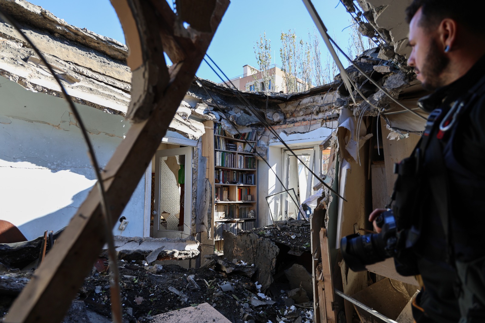 The Reckoning Project Media